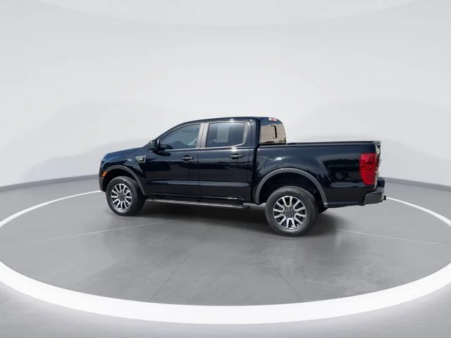 Used 2020 Black Ford XLT image 5