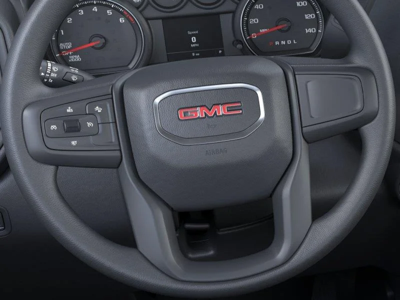 New 2026 Summit White GMC Pro image 19