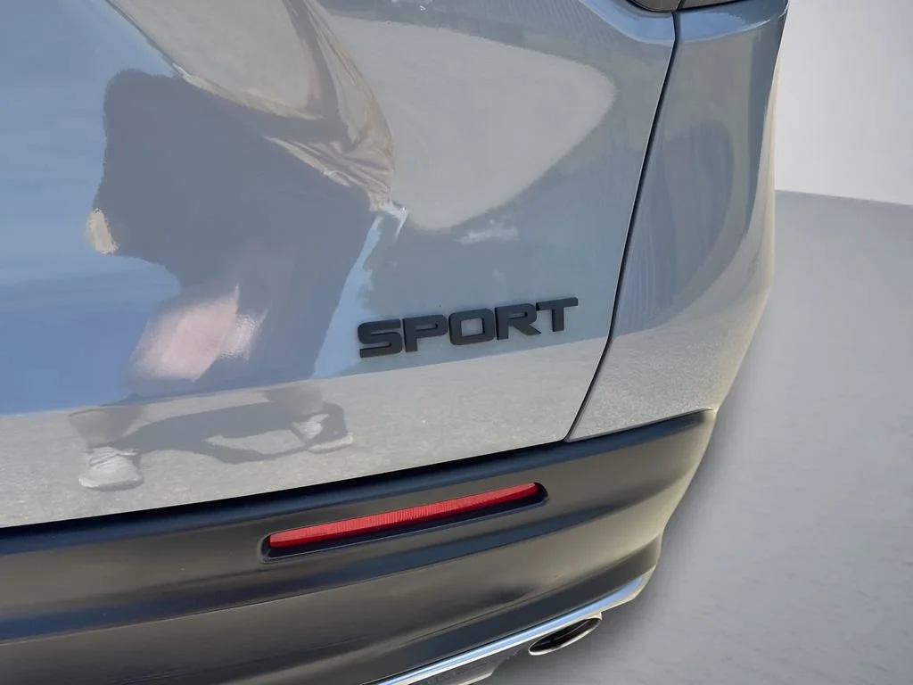 Used 2025 Gray Honda Sport image 27
