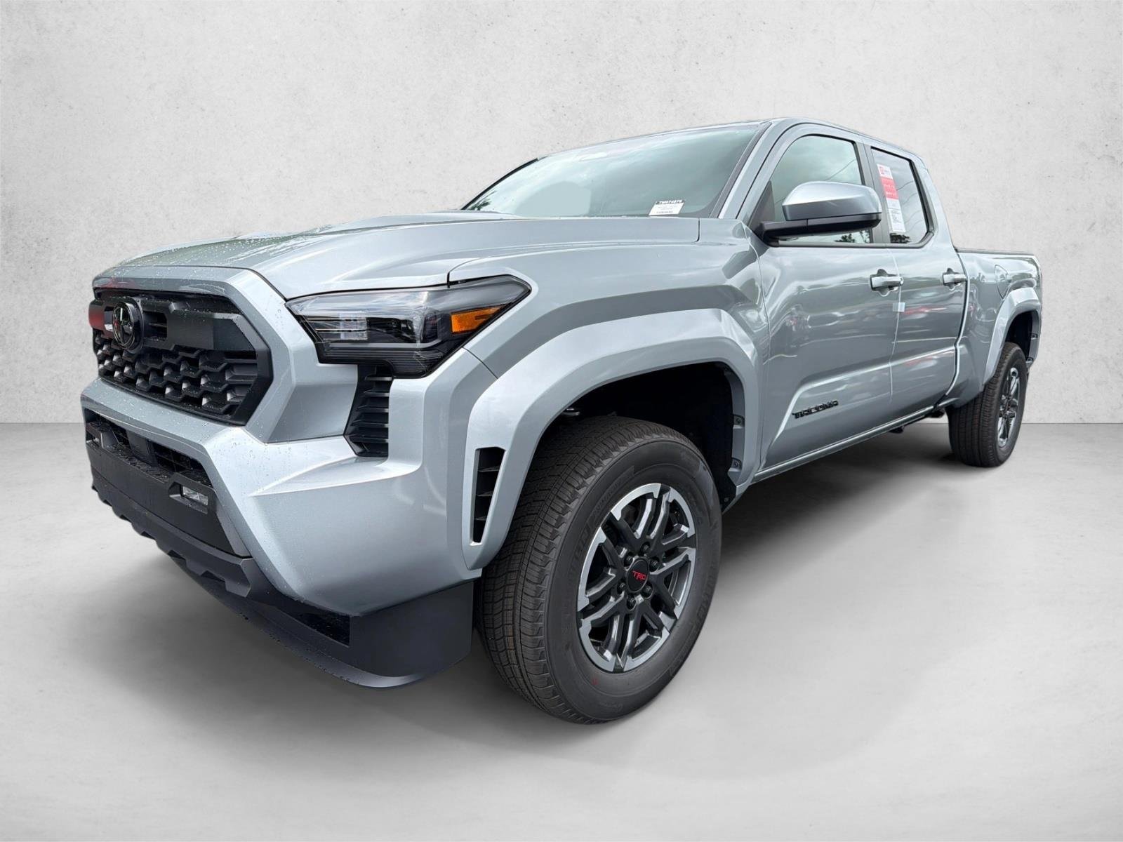 New 2026 Celestial Silver Metallic Toyota TRD Sport image 7