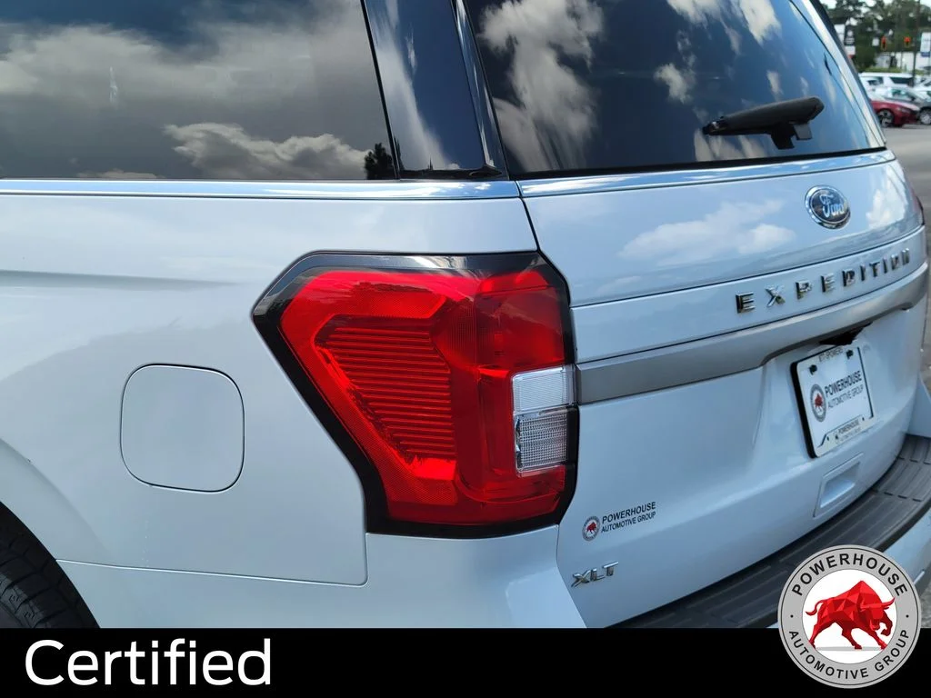 Used 2024 White Ford XLT image 13