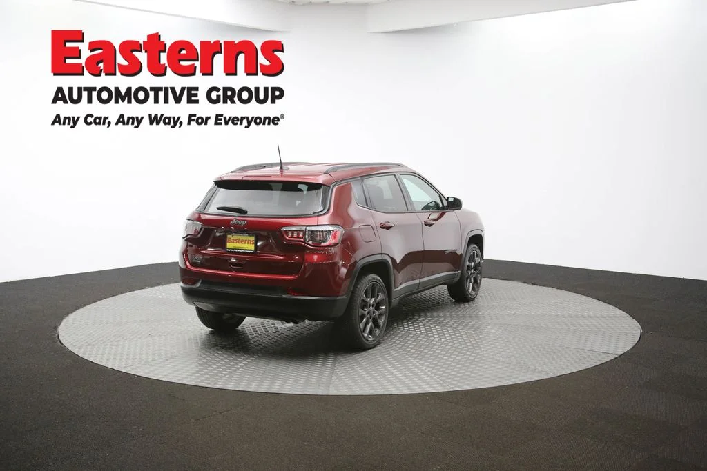 Used 2021 Red Jeep 80th Special Edition image 37