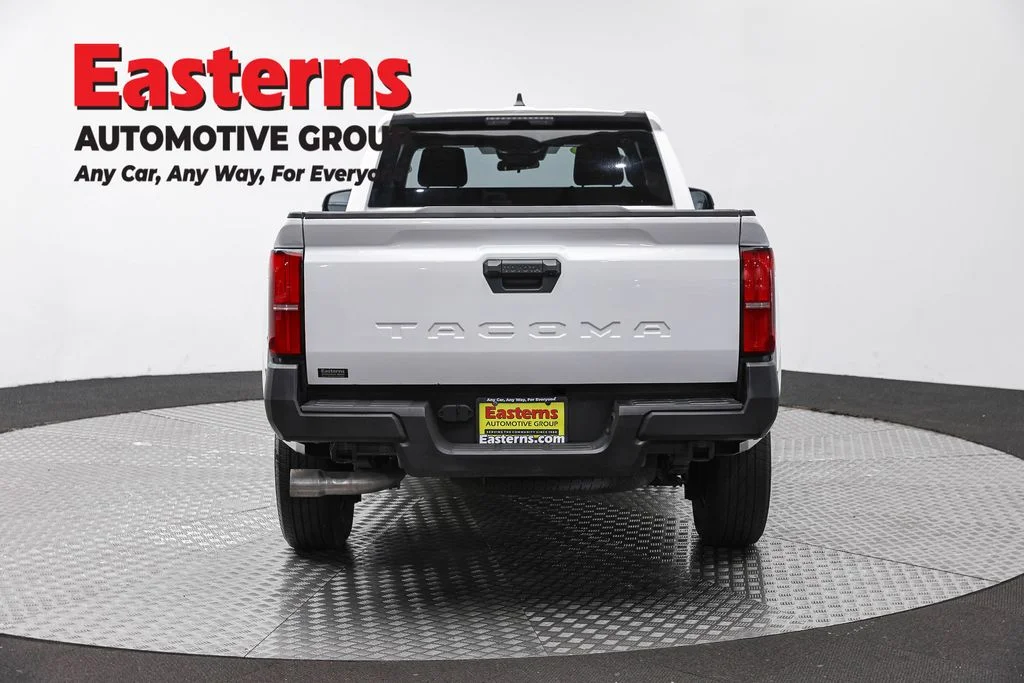 Used 2025 White Toyota SR image 6