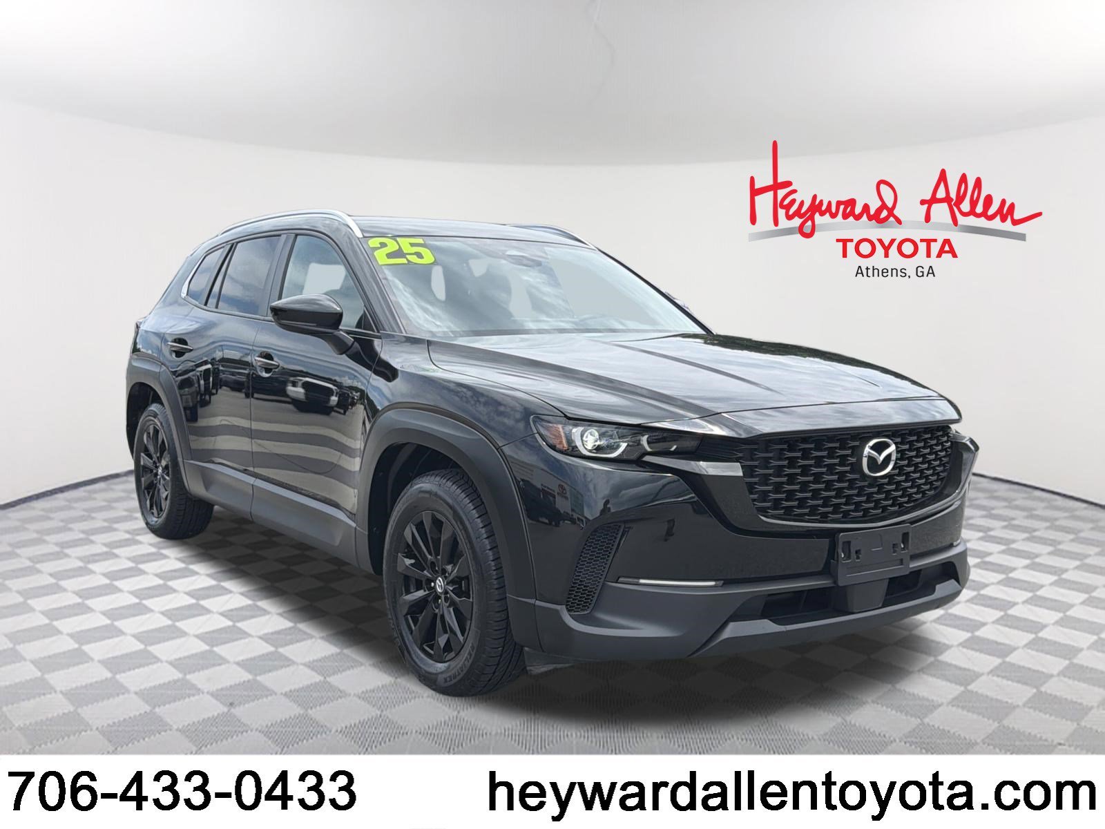 2025 Mazda CX-50 2.5 S Preferred's photo