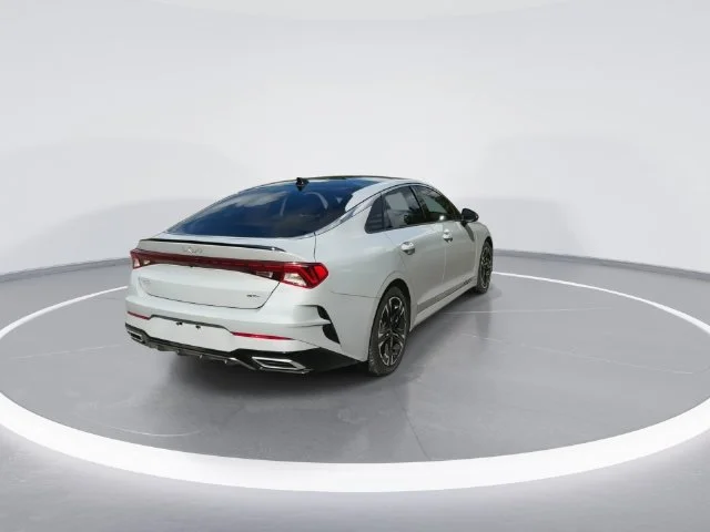 Used 2023 Gray Kia GT-Line image 11
