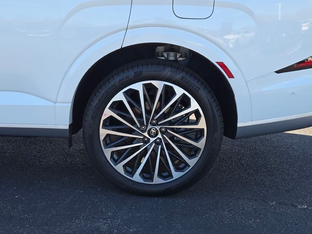 2026 Hyundai Palisade Calligraphy - Photo 16