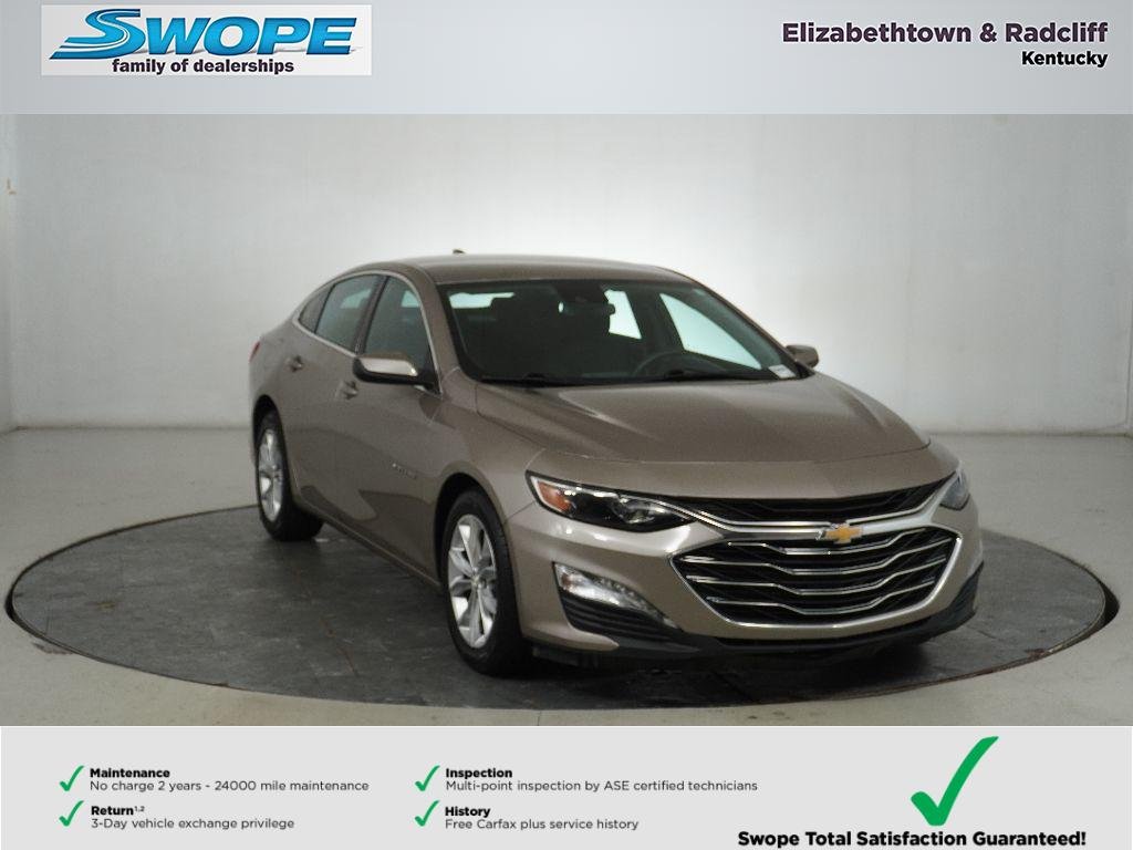 2024 Chevrolet Malibu 1LT