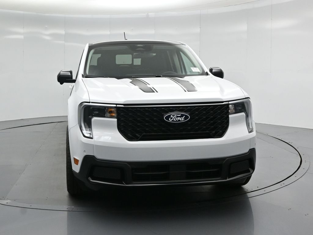 New 2026 White Ford Lariat image 52