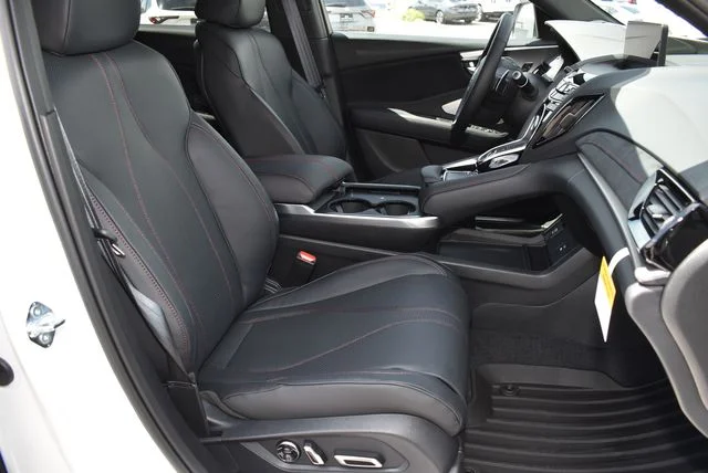 New 2026 Platinum White Pearl Acura A-Spec Advance Package image 13