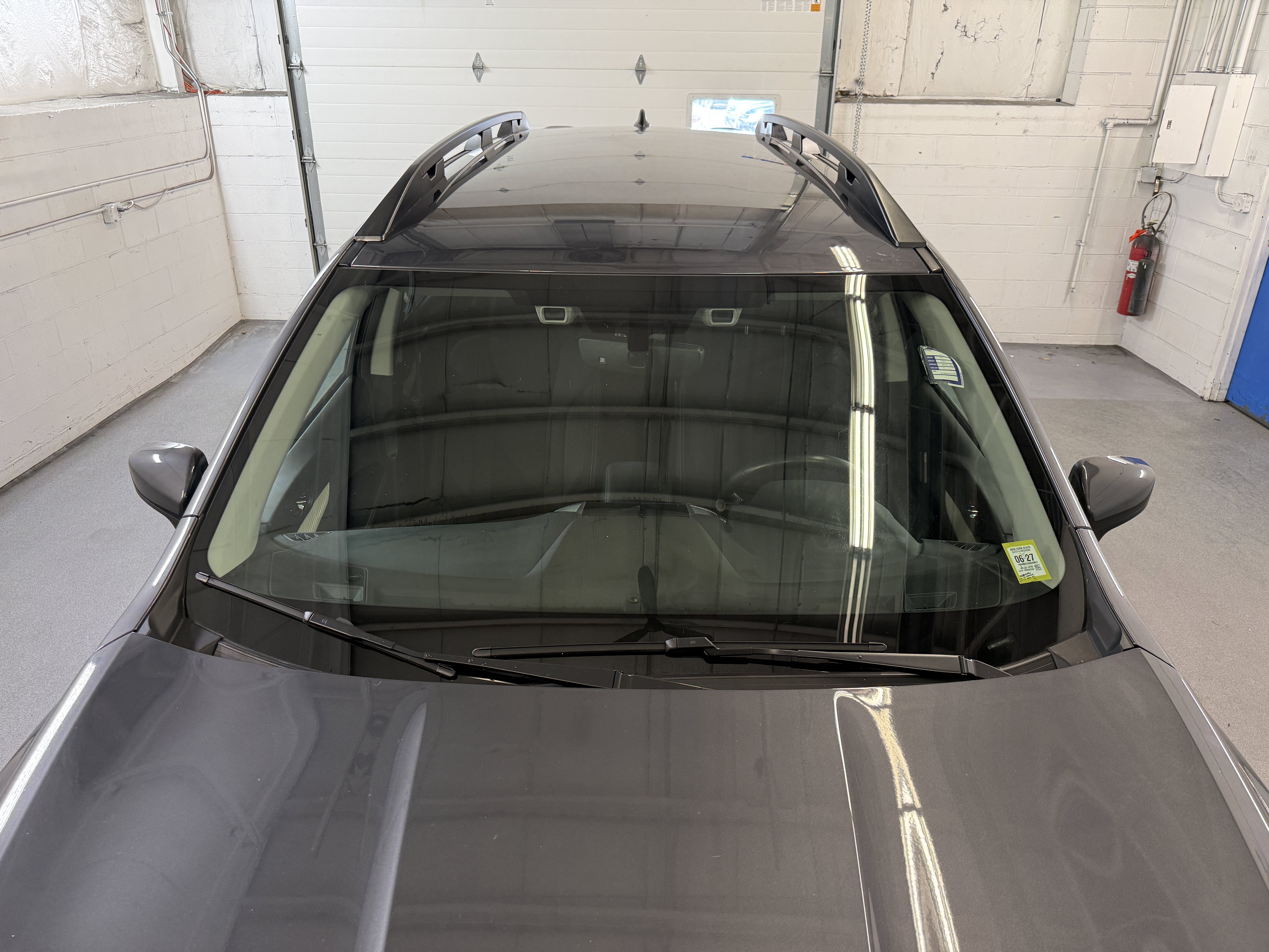 Used 2022 Magnetite Gray Metallic Subaru Premium image 4