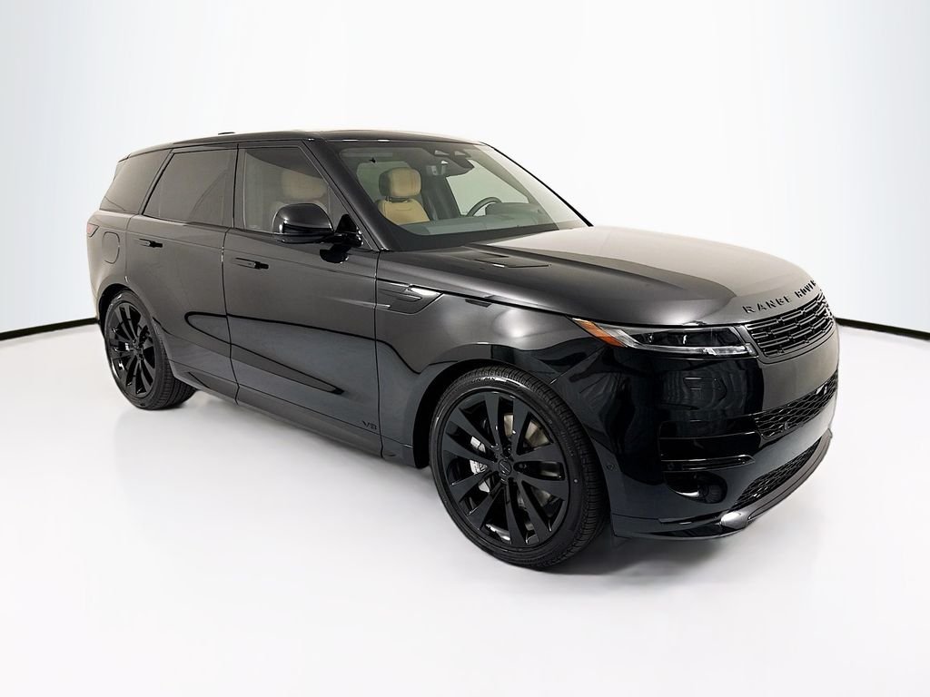 New 2026 Santorini Black LAND ROVER Dynamic SE image 3