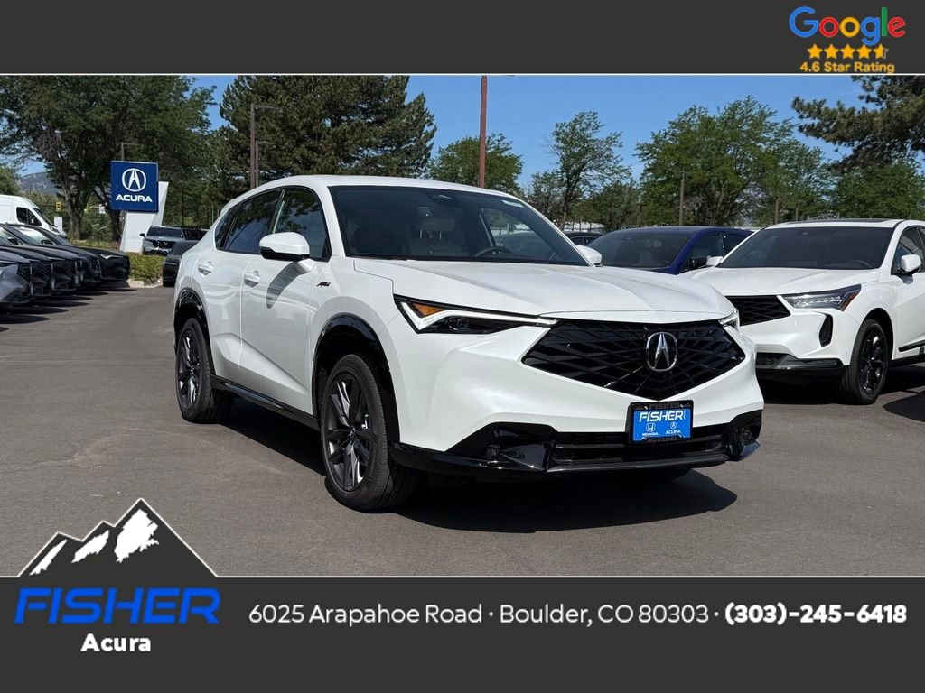 2026 Acura ADX AWD A-Spec Package's photo