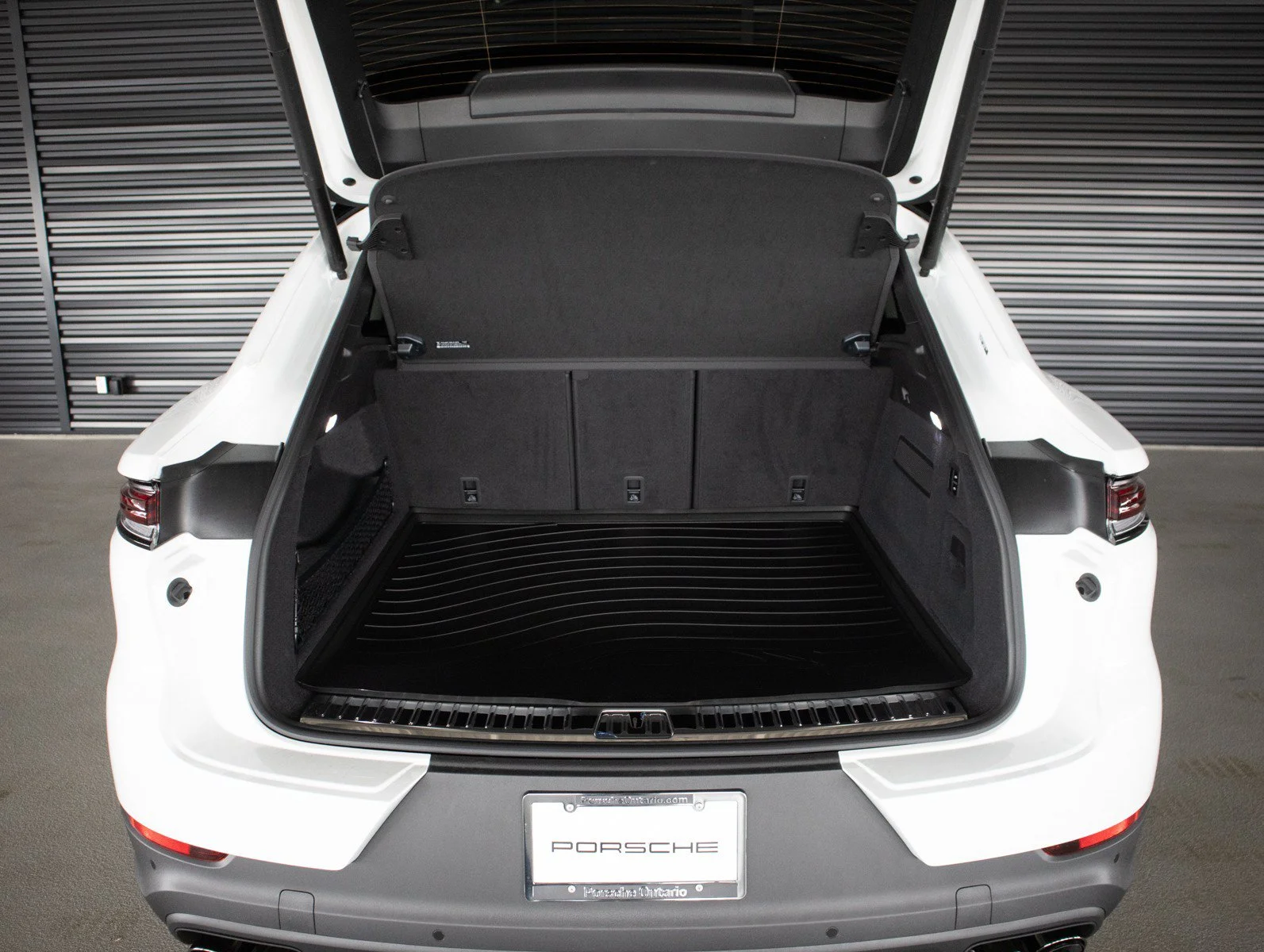 New 2026 White Porsche Coupe image 26