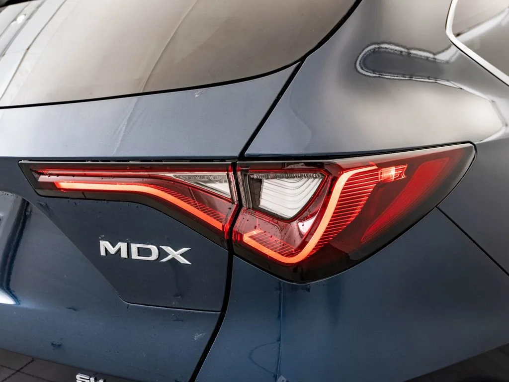 New 2026 Canyon River Blue Metallic Acura Technology Package image 9