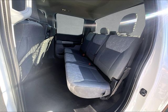 Used 2024 White Ford XLT image 20