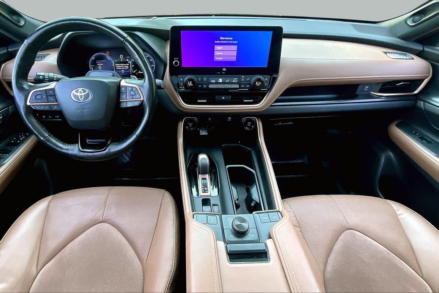 Certified Used 2024 Blueprint Toyota Hybrid MAX Platinum image 15