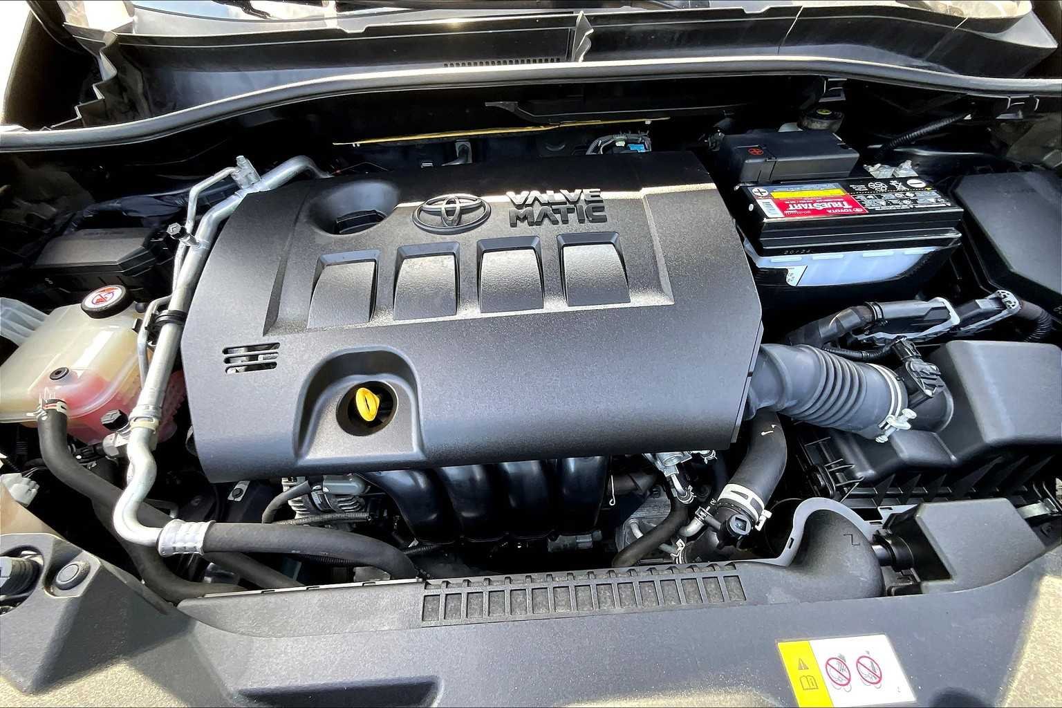 Used 2021 Black Sand Pearl Toyota Nightshade image 30