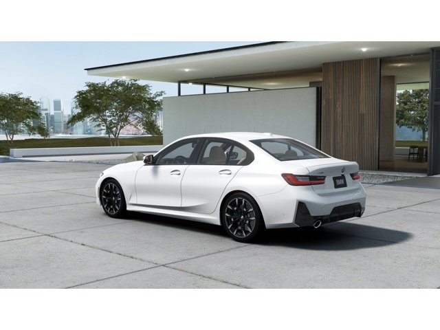 New 2026 Mineral White Metallic BMW 330i NA xDrive image 2