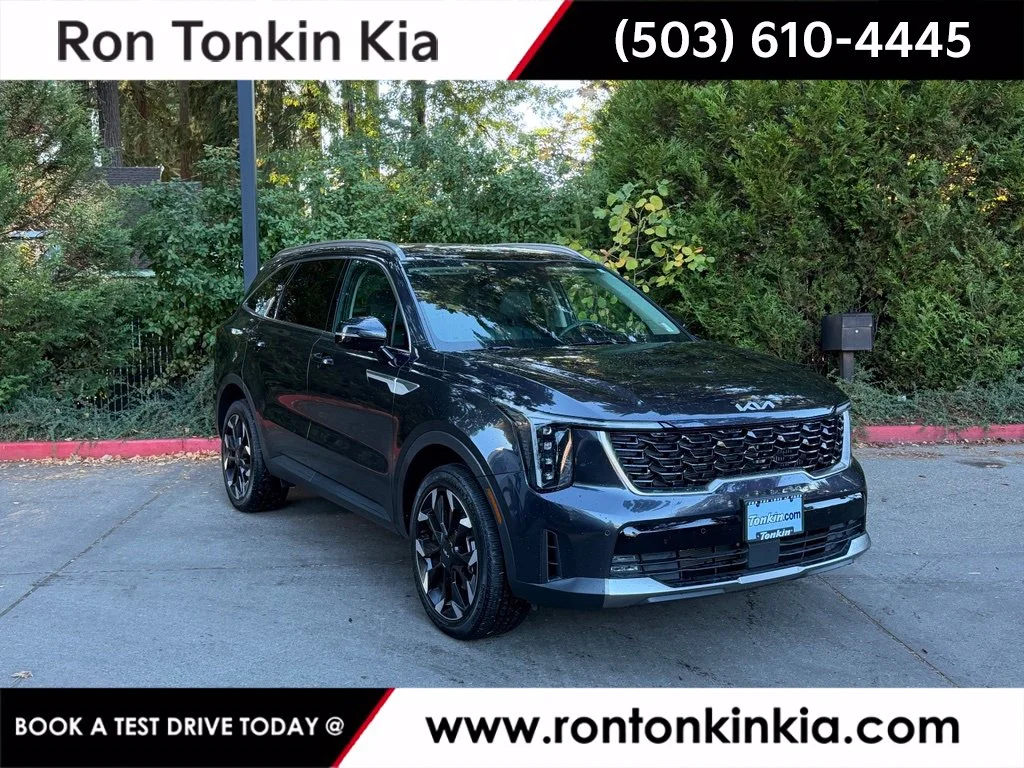 2025 Kia Sorento