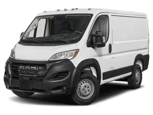 2026 RAM ProMaster Cargo Van