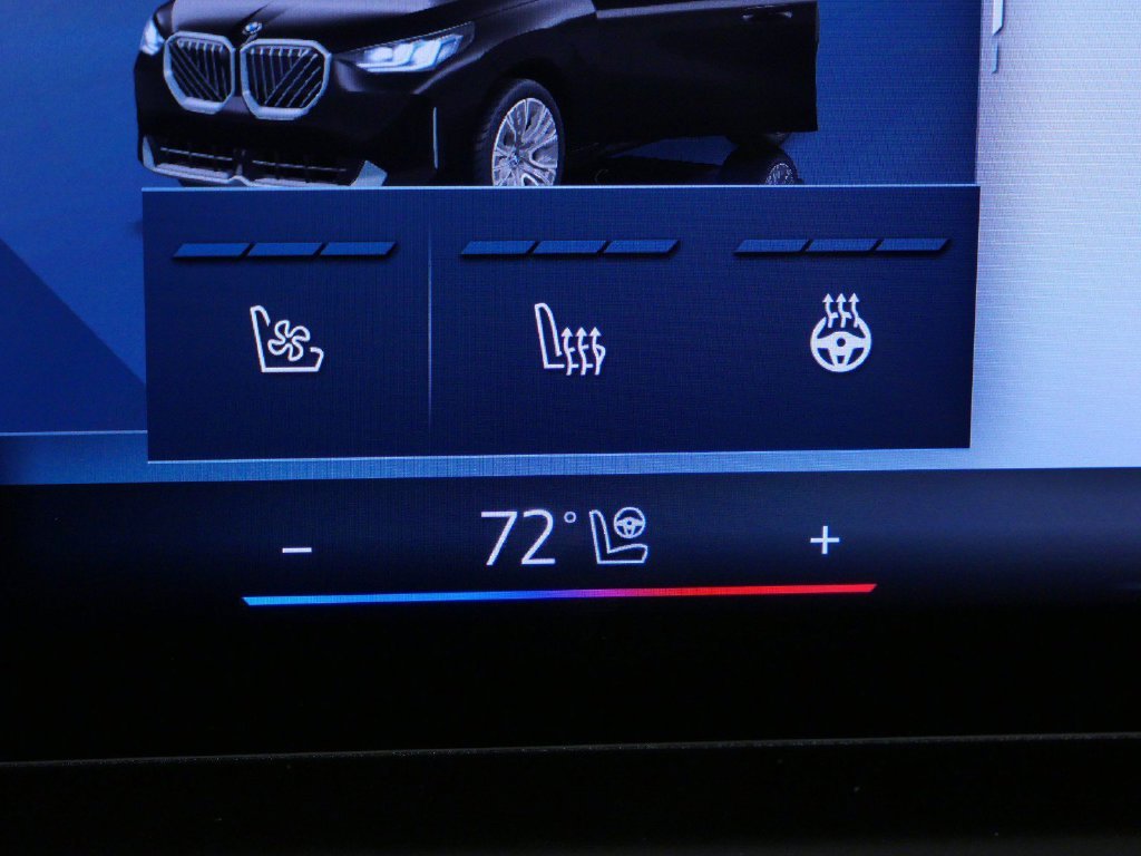 Used 2026 Black BMW 30 xDrive image 45