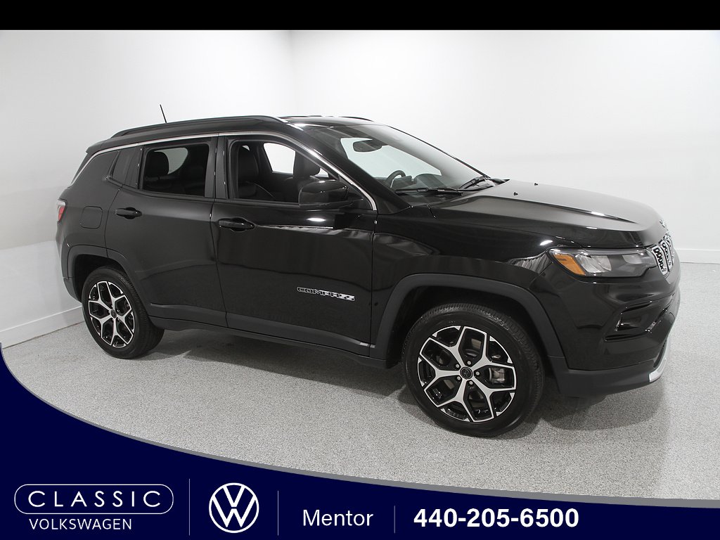 2025 Jeep Compass
