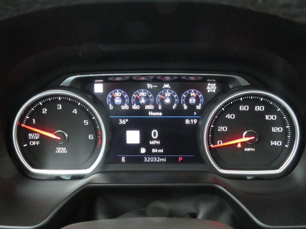 Used 2021 Black Chevrolet High Country image 27