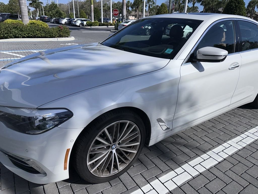 2017 BMW 5 Series 530i