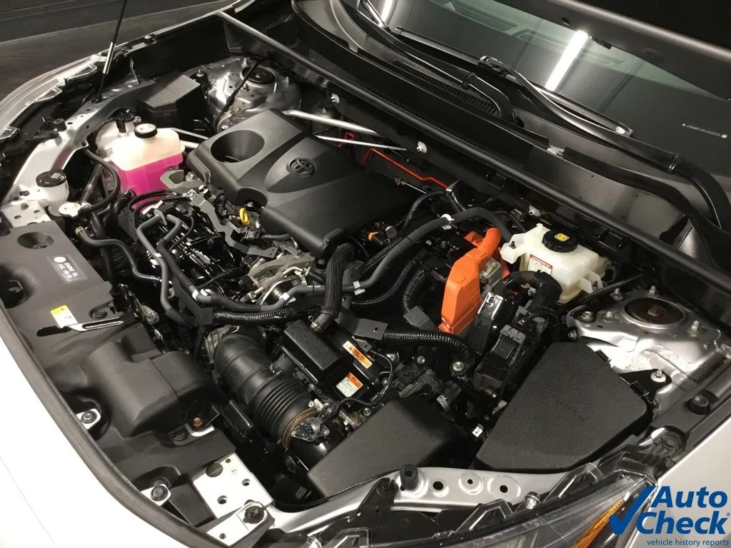 Used 2019 Silver Toyota XSE image 45