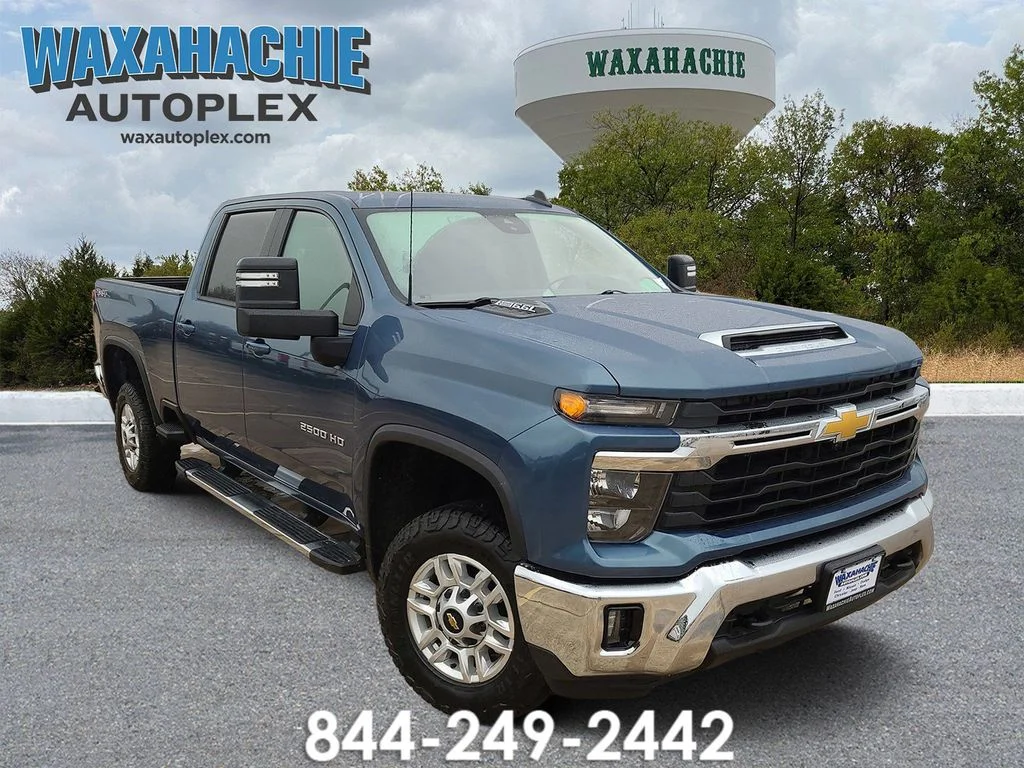 2025 Chevrolet Silverado 2500HD