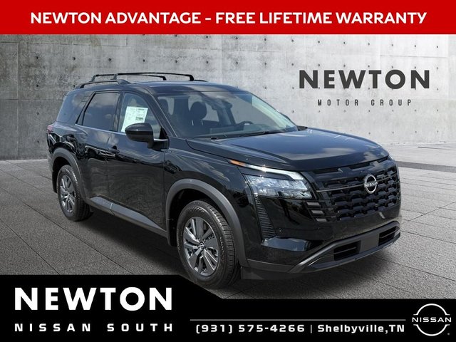New 2026 Nissan Pathfinder SV 2WD SUV