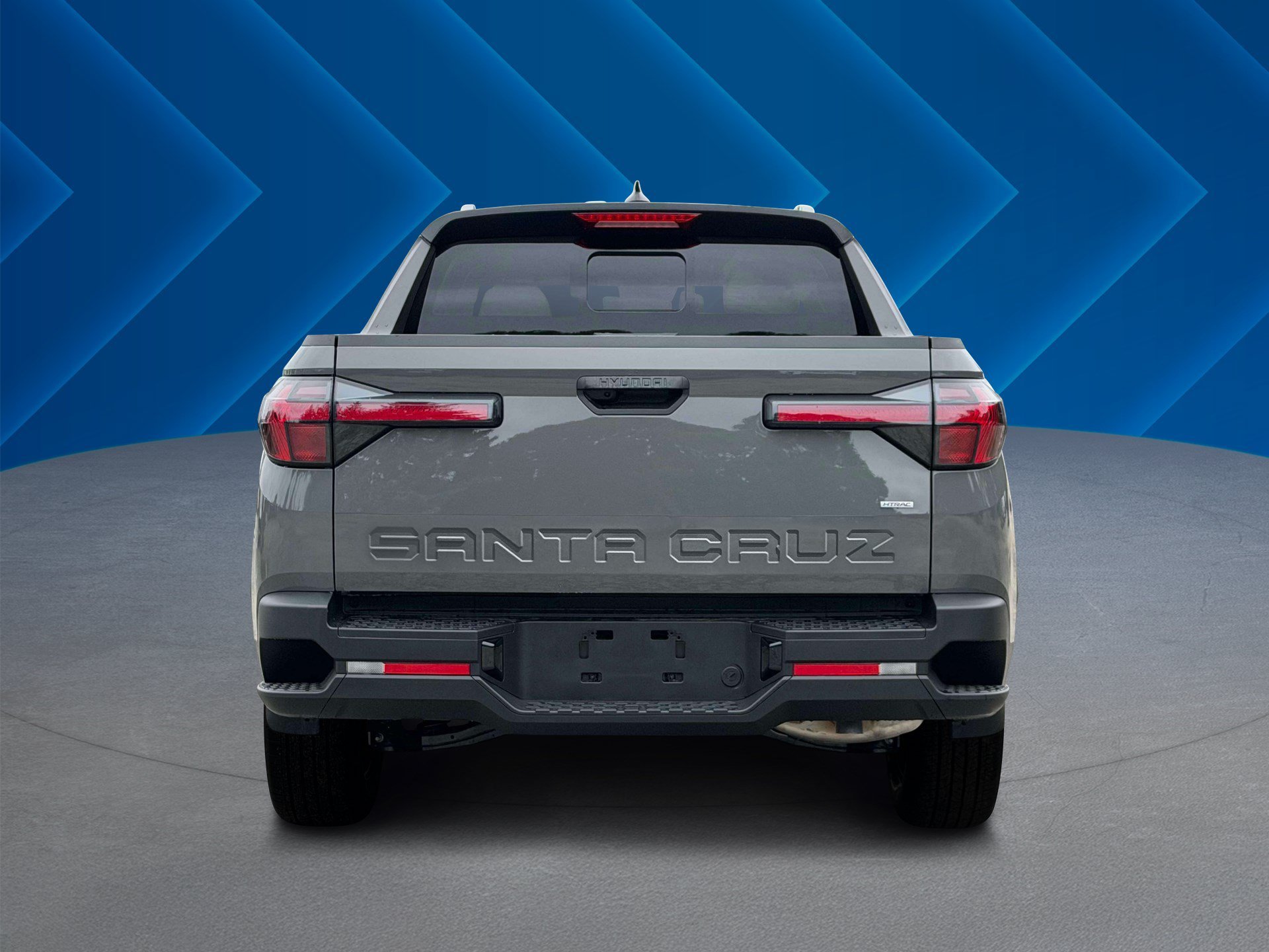 New 2027 Hampton Gray Hyundai SEL Activity AWD image 7