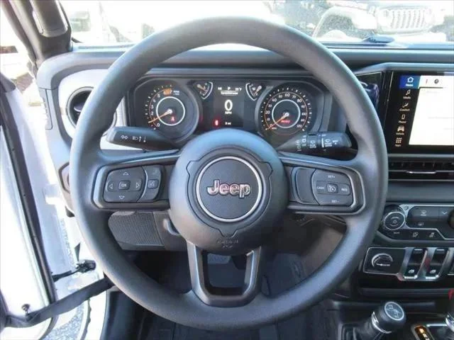 2026 Jeep Wrangler 2-Door Sport - Photo 14