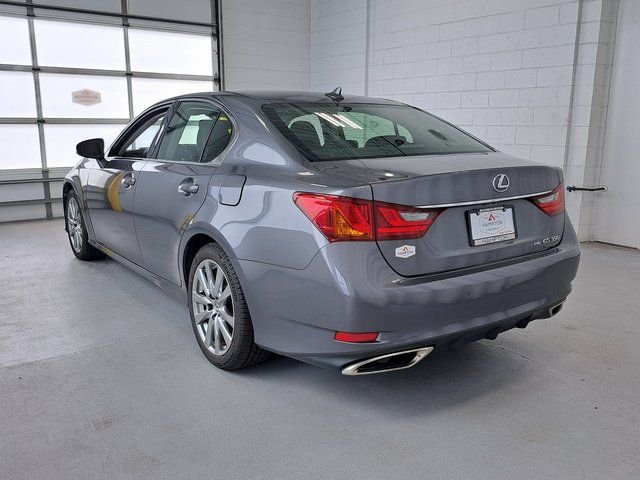 Used 2014 Gray Lexus 350 image 7