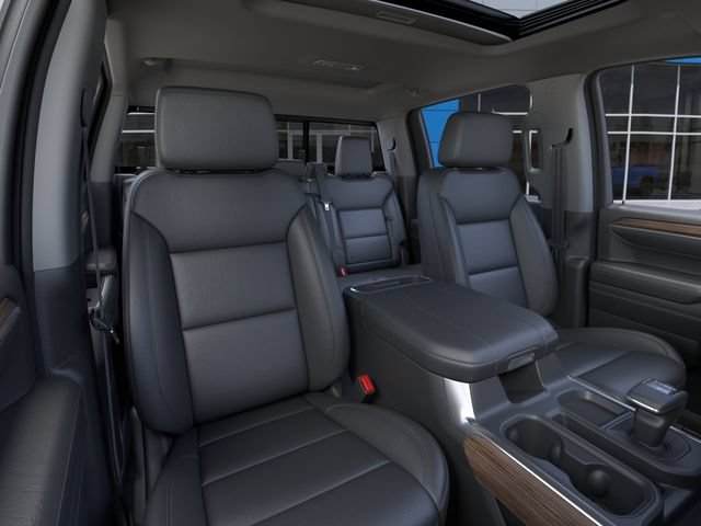 New 2026 Black Chevrolet LT Trail Boss image 16