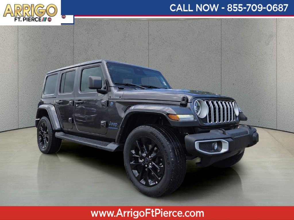 2025 Jeep Wrangler 4xe