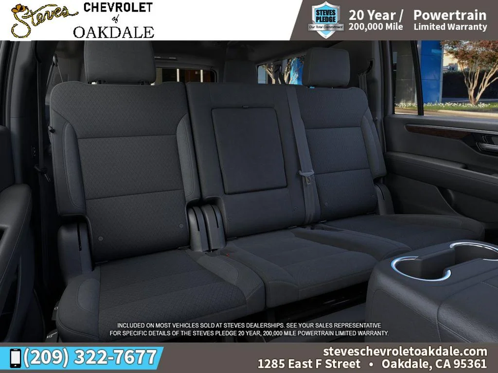 2026 Chevrolet Suburban LS - Photo 17