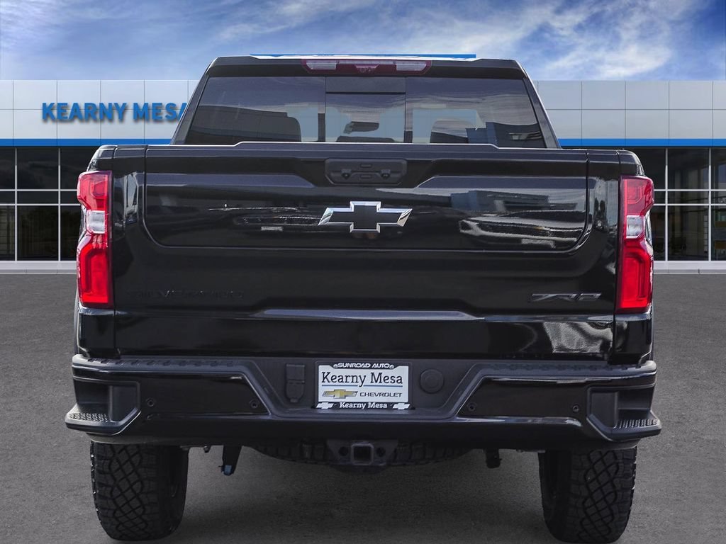 New 2026 Black Chevrolet ZR2 image 5
