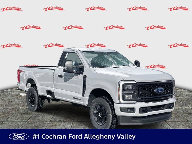 2026 Ford Super Duty F-250 SRW XL 4WD Reg Cab 8 Box