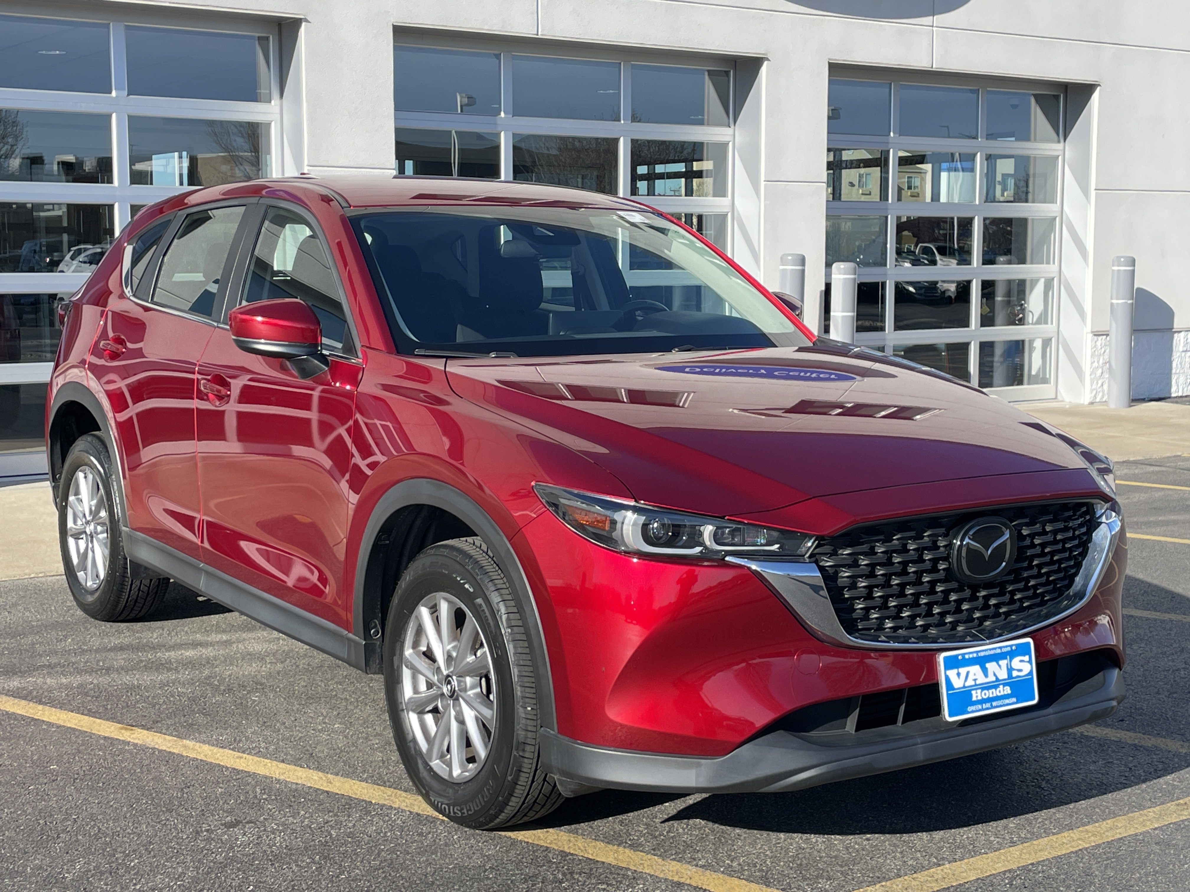 2023 Mazda CX-5 S