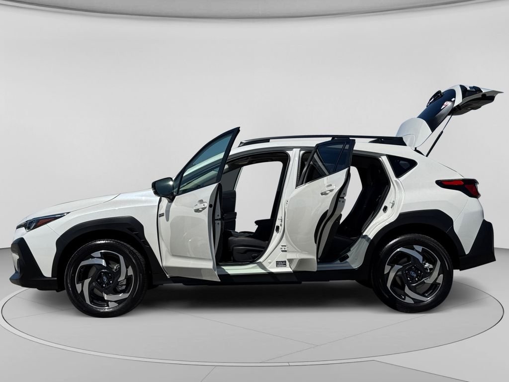 Used 2026 Crystal White Pearl Subaru Limited image 25