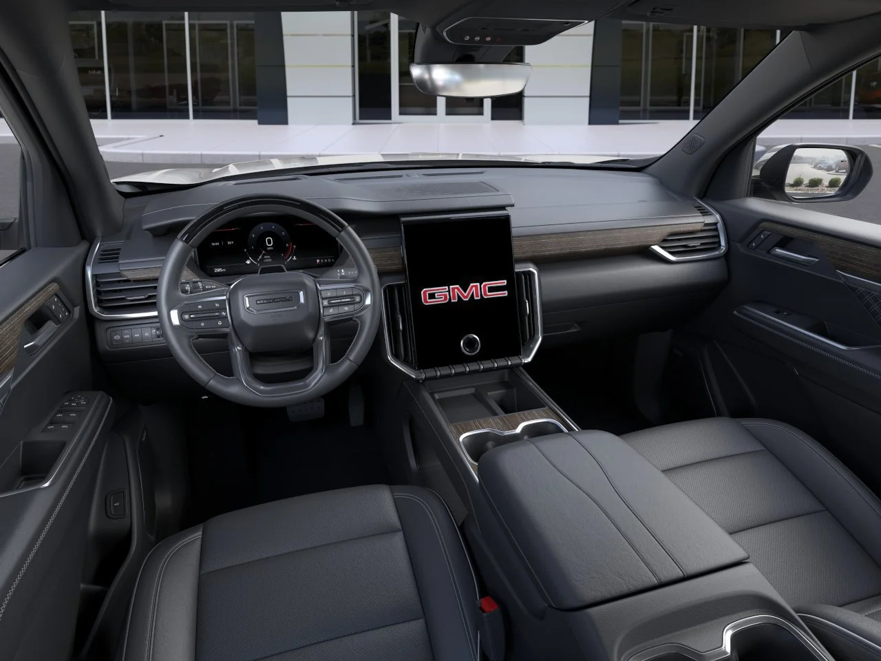 2027 GMC Acadia Denali - Photo 15