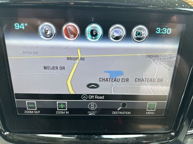 Used 2019 Gray Chevrolet 3LT image 22