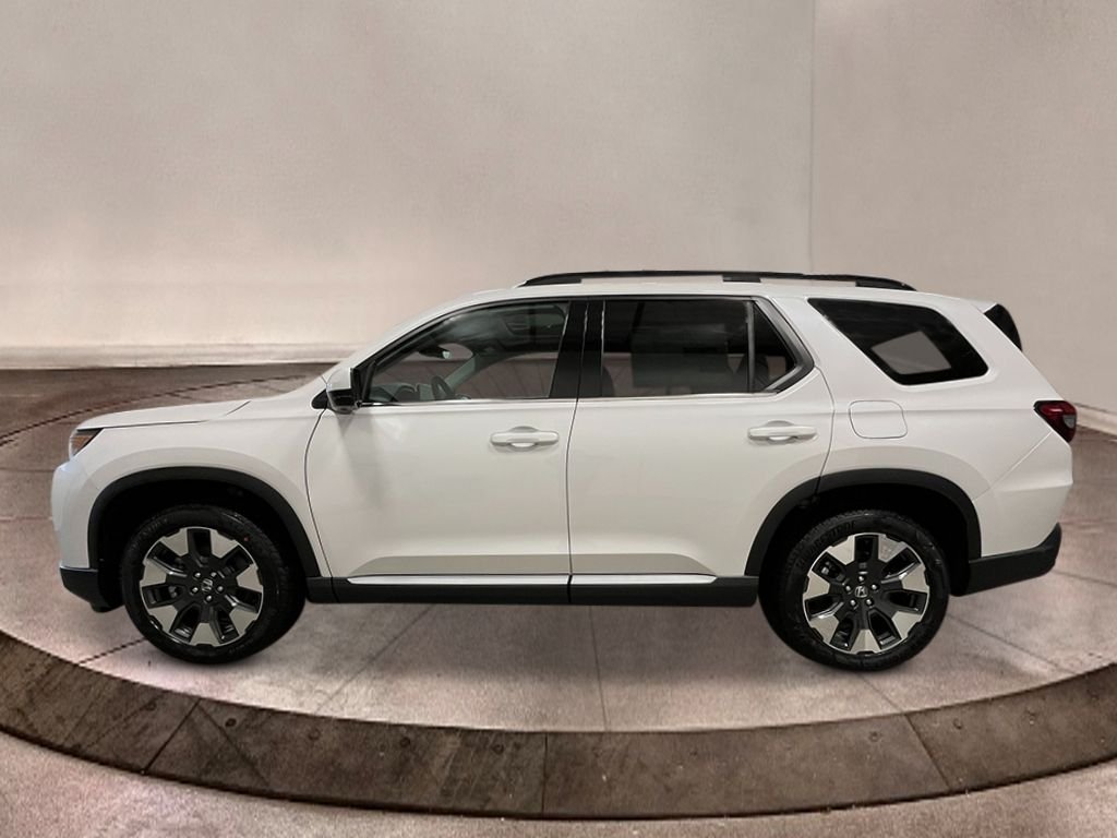 New 2026 Platinum White Pearl Honda Touring image 2