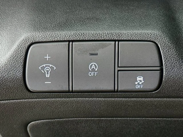 New 2026 Black Hyundai SE image 19
