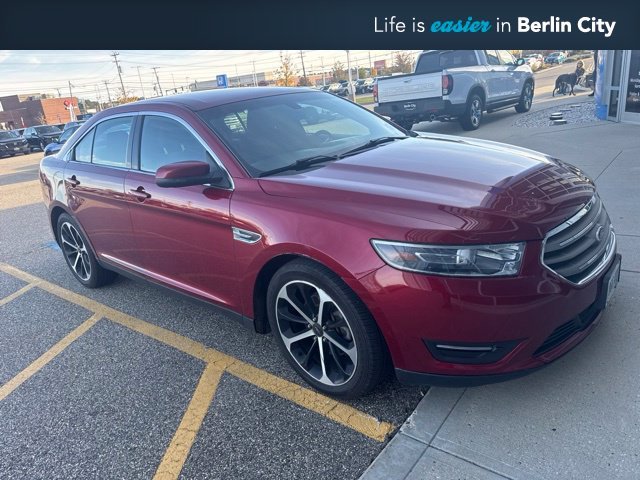 2015 Ford Taurus