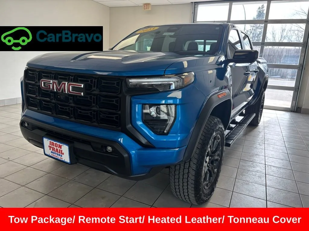 2023 GMC Canyon Elevation 4WD Crew Cab Short Box's photo