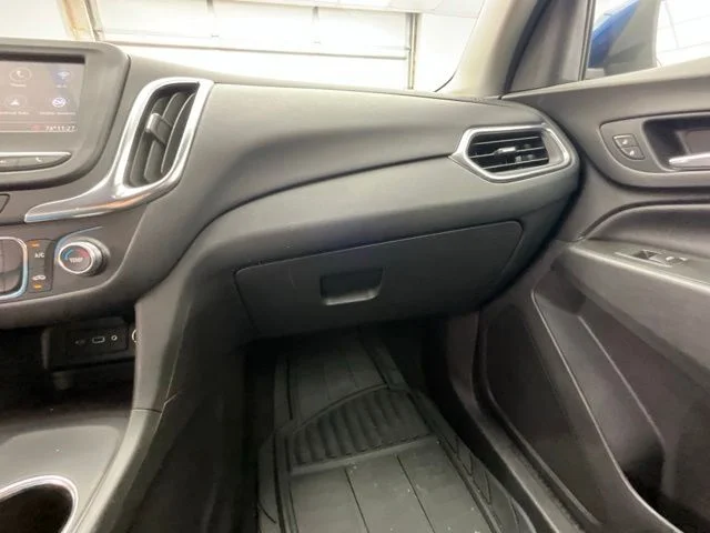 Used 2021 Blue Chevrolet LT image 11