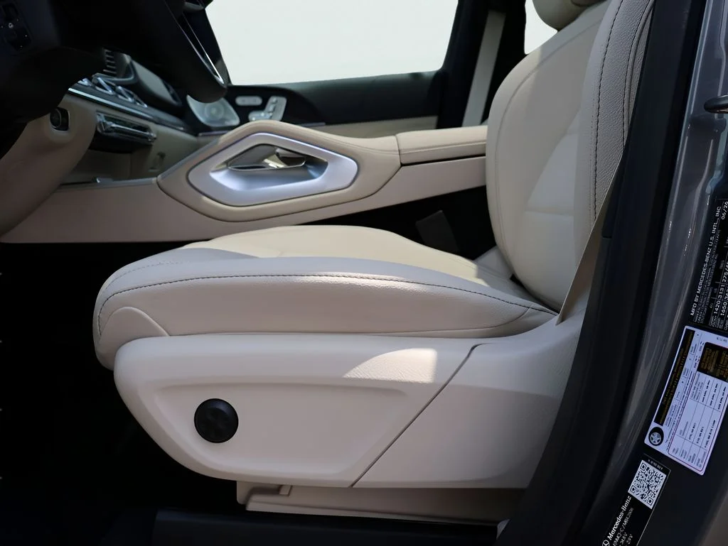 New 2026 Selenite Grey Metallic Mercedes-Benz GLE 350 image 37