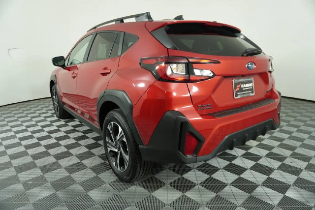 Certified Used 2026 Red Subaru Premium image 5